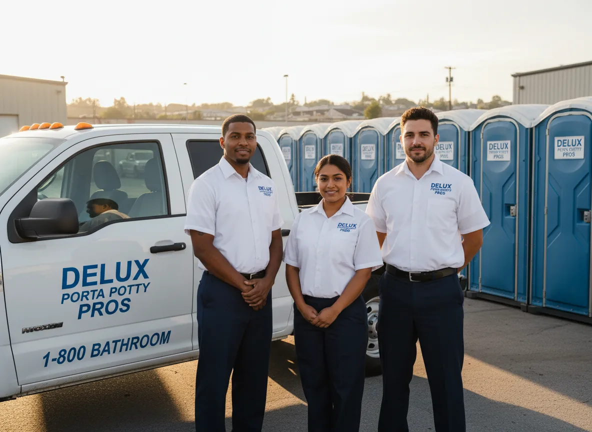 Long-Term Portable Toilet Rental company in Lowden, IA