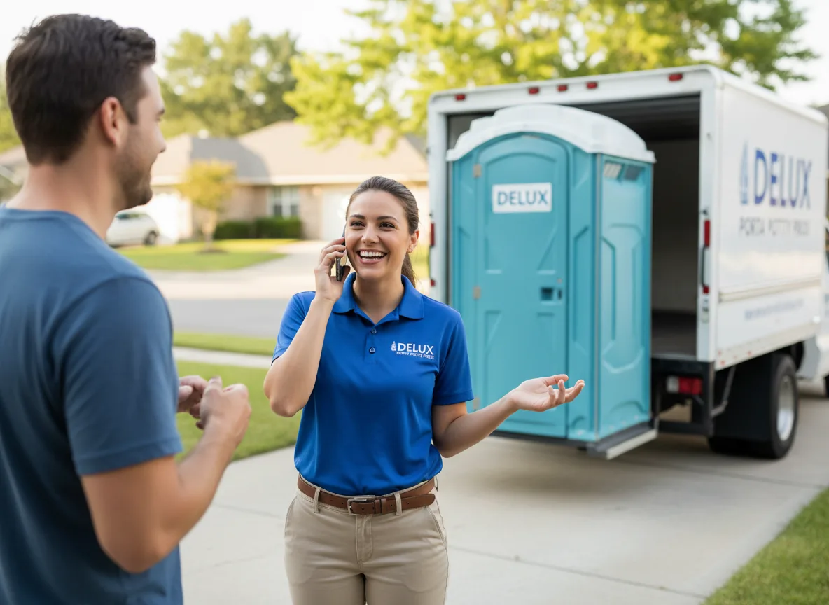 Long-Term Portable Toilet Rental Lowden, IA FAQs